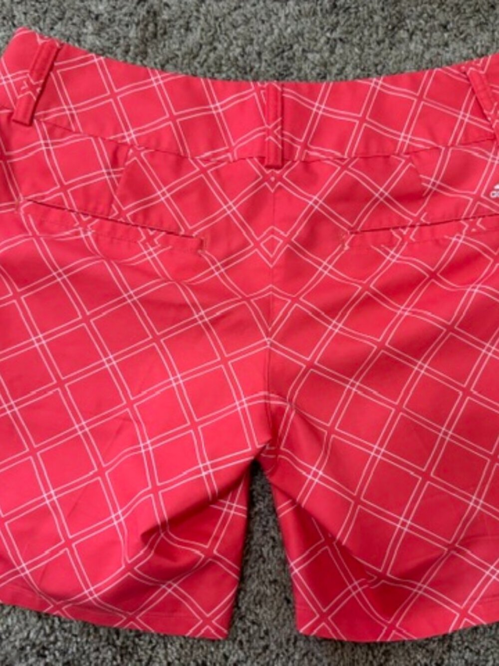 Excellent Condition Adidas Golf Shorts (Size 6)
